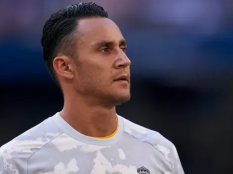 Matosas dio sus convocados con Keylor Navas a la cabeza