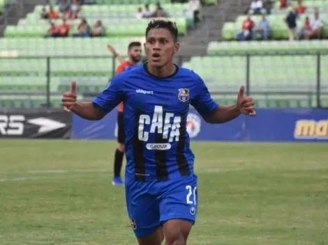 Bryan Moya festejó su convocatoria con gol en el Zulia