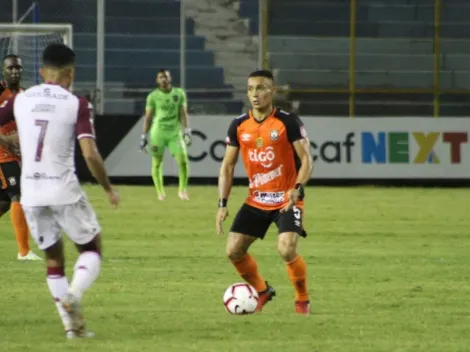 Águila vendió cara su eliminación ante Saprissa