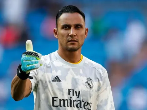 La millonaria cifra del traspaso de Keylor al PSG