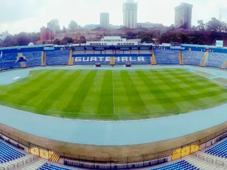 Venta de boletos para el Guatemala vs Anguila