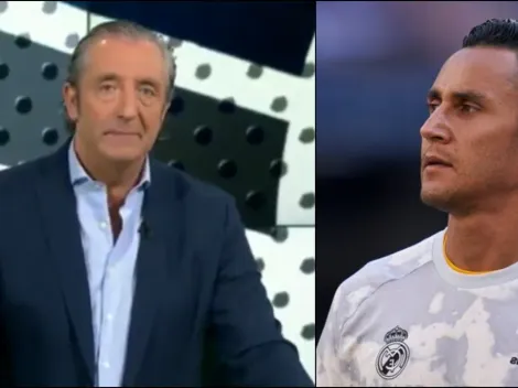 Josep Pedrerol revela un nuevo detalle en el traspaso de Keylor al PSG