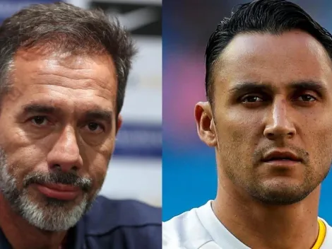 En Costa Rica, Matosas no tiene el dilema de Zidane por culpa de Keylor Navas