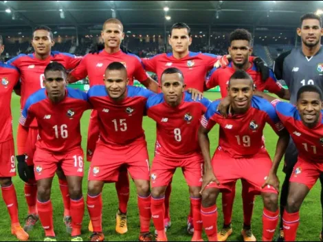 El 11 titular de Panamá contra Bermuda