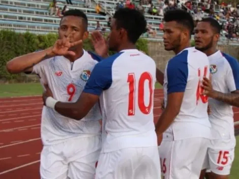 ‘Tolo’ Gallego debutó con goleada en Panamá, en inicio de Liga de Naciones