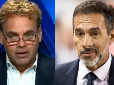 David Faitelson dice que Costa Rica “se ha quitado una carga” con la ida de Matosas