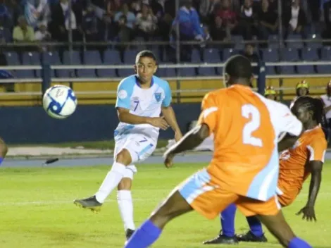 Guatemala volvió a competencia en Liga de Naciones con la goleada más grande de su historia