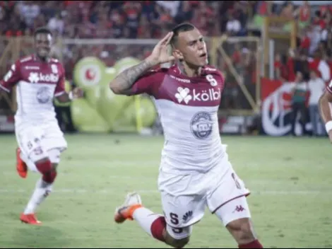 Randall Leal se va de Saprissa