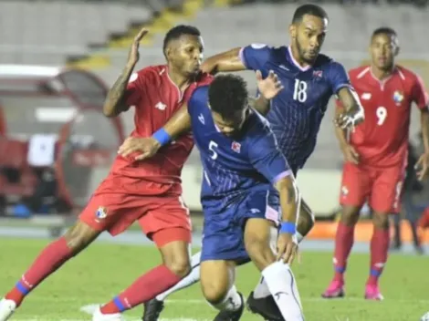 Alerta roja en Panamá: cae de local por 2-0 ante Islas Bermudas