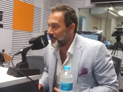 Gustavo Matosas lo hace de nuevo: "Me aburrí a los dos meses"