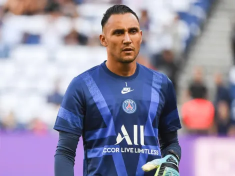 Keylor Navas volvió a referirse a Real Madrid