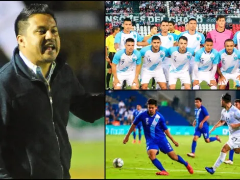 Amarini Villatoro brinda detalles de la preparación de Guatemala en la próxima fecha FIFA