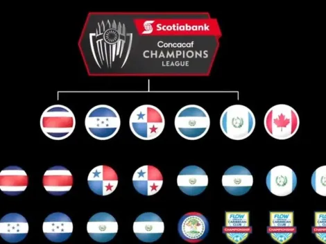 Programación de ida de cuartos en Liga Concacaf, que regresa esta semana