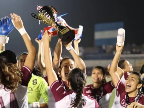 Costa Rica se quedó ante Nicaragua con la corona del fútbol femenino en Centroamérica