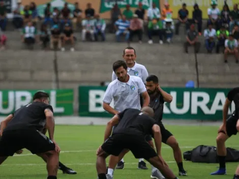 Comunicaciones recupera a dos jugadores lesionados previo al partido contra Olimpia