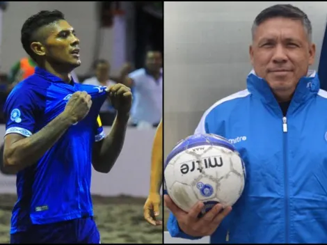 Rudis Gallo y Exon Perdomo, nominados en los premios Beach Soccer Stars