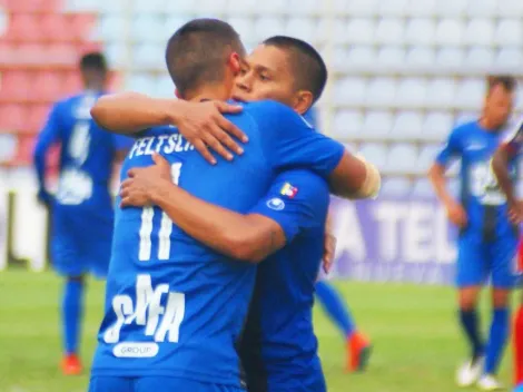 Bryan Moya anotó un golazo con el Zulia