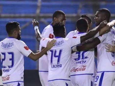 Olimpia derrota a Comunicaciones en cuartos de final de la Concacaf League