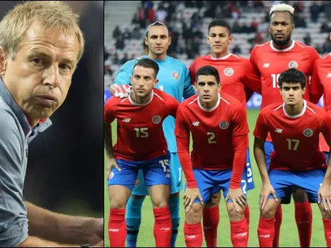 Jürgen Klinsmann lanza una advertencia para Costa Rica