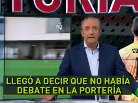 Josep Pedrerol emociona a toda Costa Rica con editorial sobre Keylor Navas