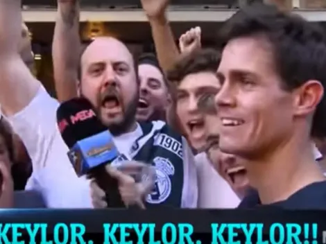 Hinchas del Madrid clamaron por Keylor Navas frente al Santiago Bernabéu