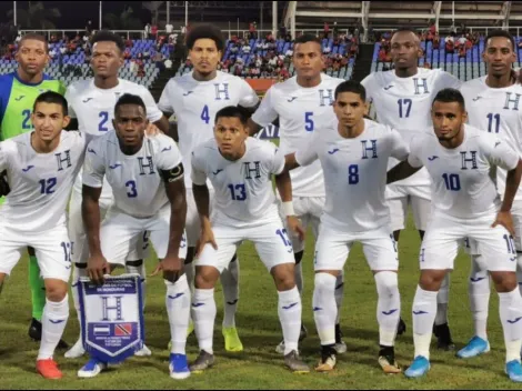 Honduras saca triunfo de oro por 2-0 en su visita a Trinidad & Tobago