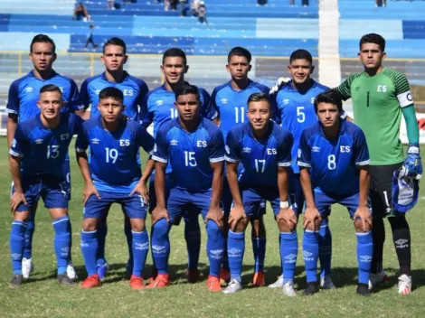 Sub 23 de El Salvador ilusiona con su gira por Estados Unidos