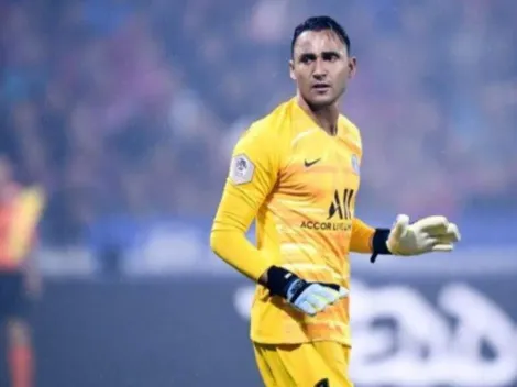 Compañero de Keylor Navas se deshace en elogios hacia él