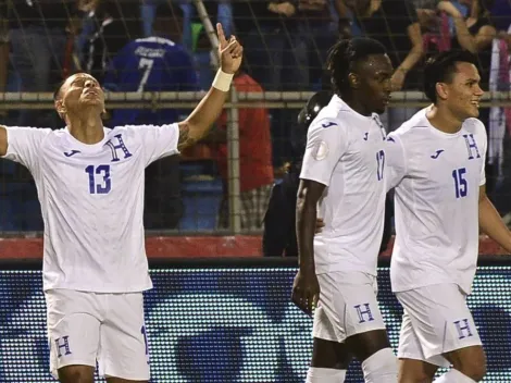 Honduras derrota a Martinica por 1-0 y se clasifica a semis de la Liga de Naciones