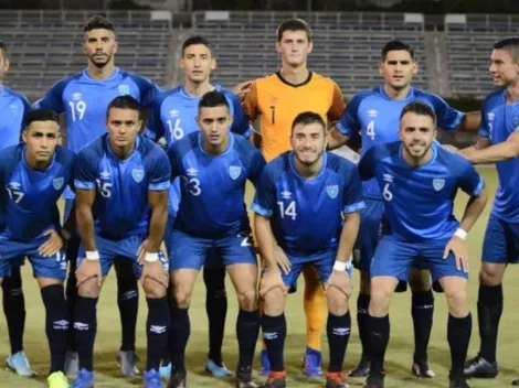 Guatemala no pasó del empate a 0-0 ante Bermuda