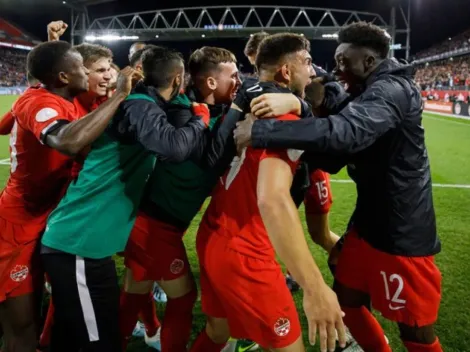 Confirmado: Canadá superó a El Salvador en el ranking Fifa tras vencer a Estados Unidos