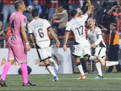 Alajuelense derrotó 3-0 a la UCR y es más líder que nunca