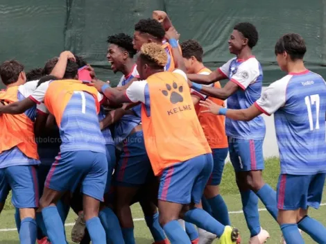 Belice eliminó a El Salvador de la final del torneo Uncaf