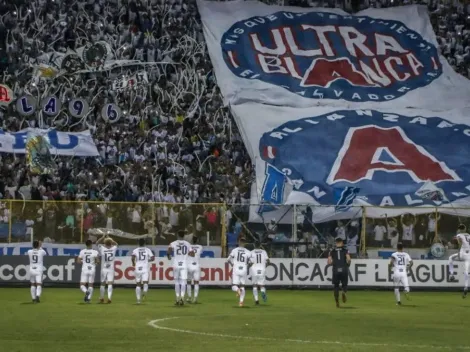 Alianza, a la espera de confirmación de récord en Liga Concacaf