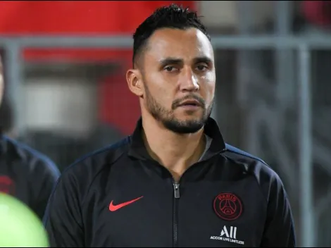 Keylor Navas envía mensaje a todo México