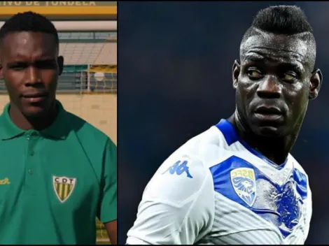 Rubilio Castillo se solidarizó con Mario Balotelli