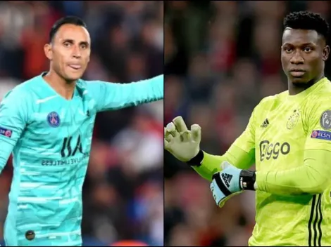 La "competencia" de Keylor podría salirle muy cara al PSG