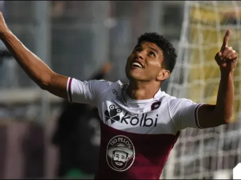 Saprissa derrotó 1-0 a Motagua con gol de Johan Venegas