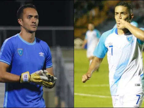 Guatemala: Ricardo Jerez ausente, Marvin Ceballos en duda