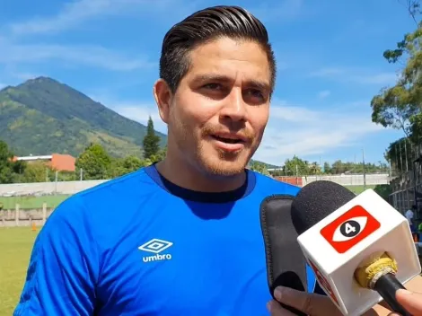 Fito Zelaya lo reconoció: se quiere ir de Los Ángeles FC