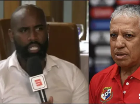 Felipe Baloy critica con todo al 'Tolo' Gallego: "No sabía nada del fútbol panameño"