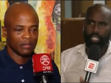 Dely Valdés también le tira un 'palito' a Felipe Baloy