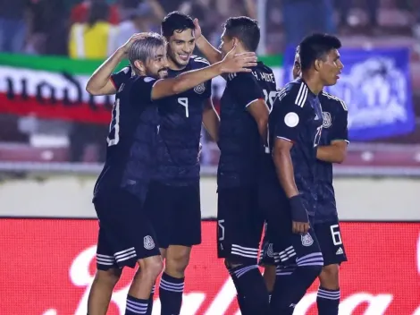 Panamá pierde 3-0 contra México y queda fuera del hexagonal final