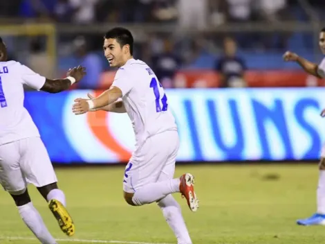 Honduras derrota categóricamente 4-0 a Trinidad & Tobago