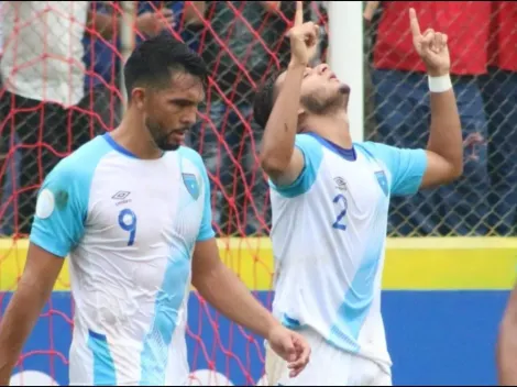 Festival de goles: Guatemala cerró el año con victoria de 8-0 sobre Antigua y Barbuda