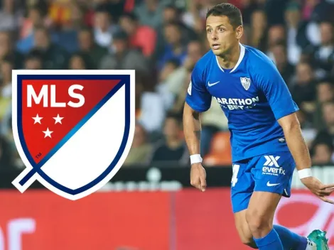 'Chicharito' Hernández podría ser compañero de un centroamericano en la MLS