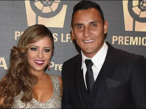 Demandan a Keylor Navas y Andrea Salas en Costa Rica