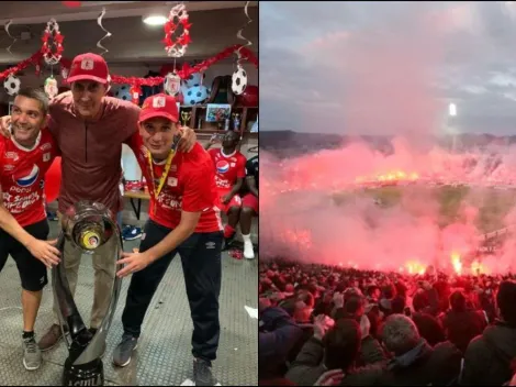 Otro título más: Alexandre Guimaraes salió campeón con el América de Cali