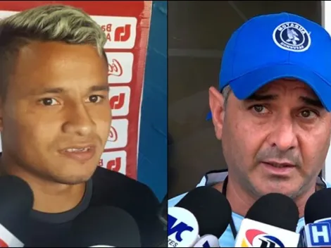 'Patón' Mejía a Diego Vázquez: "Su dolor es que no se les da un tricampeonato"