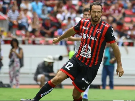 Marco Ureña está en duda para la ida entre Herediano y Alajuelense